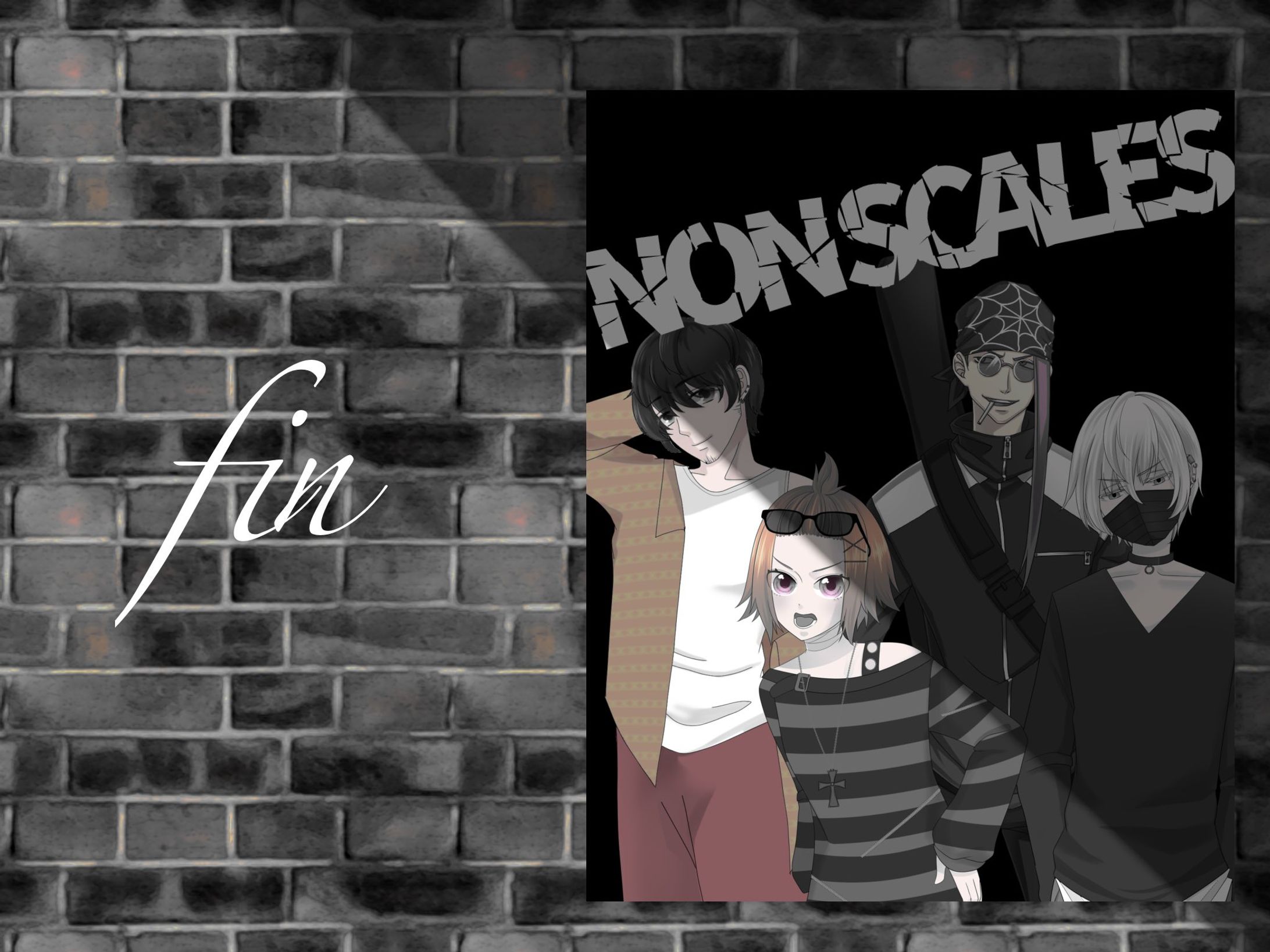 CoC「誰がロックを殺すのか」-1