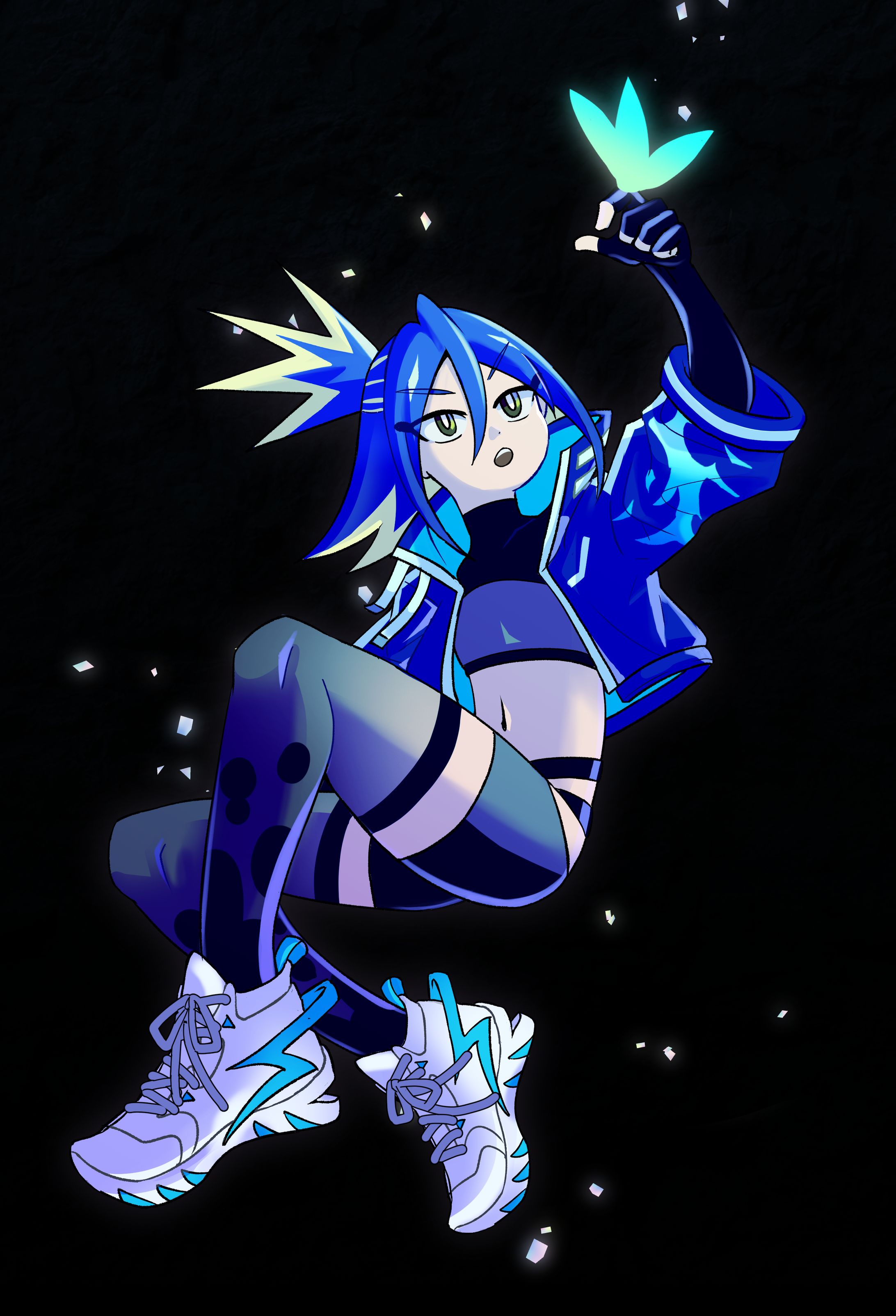 Original Character -1