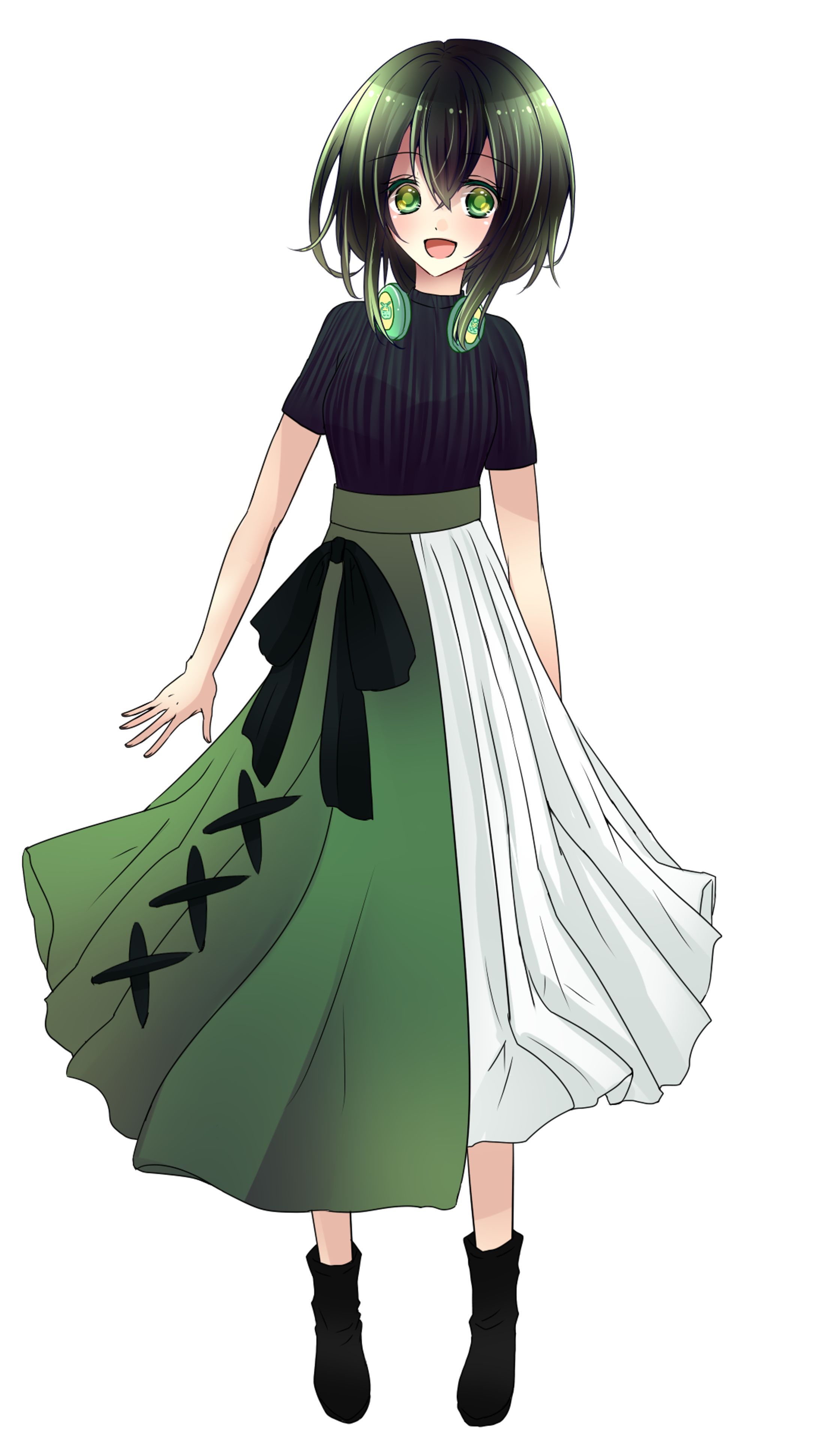 立ち絵　2022/4-1