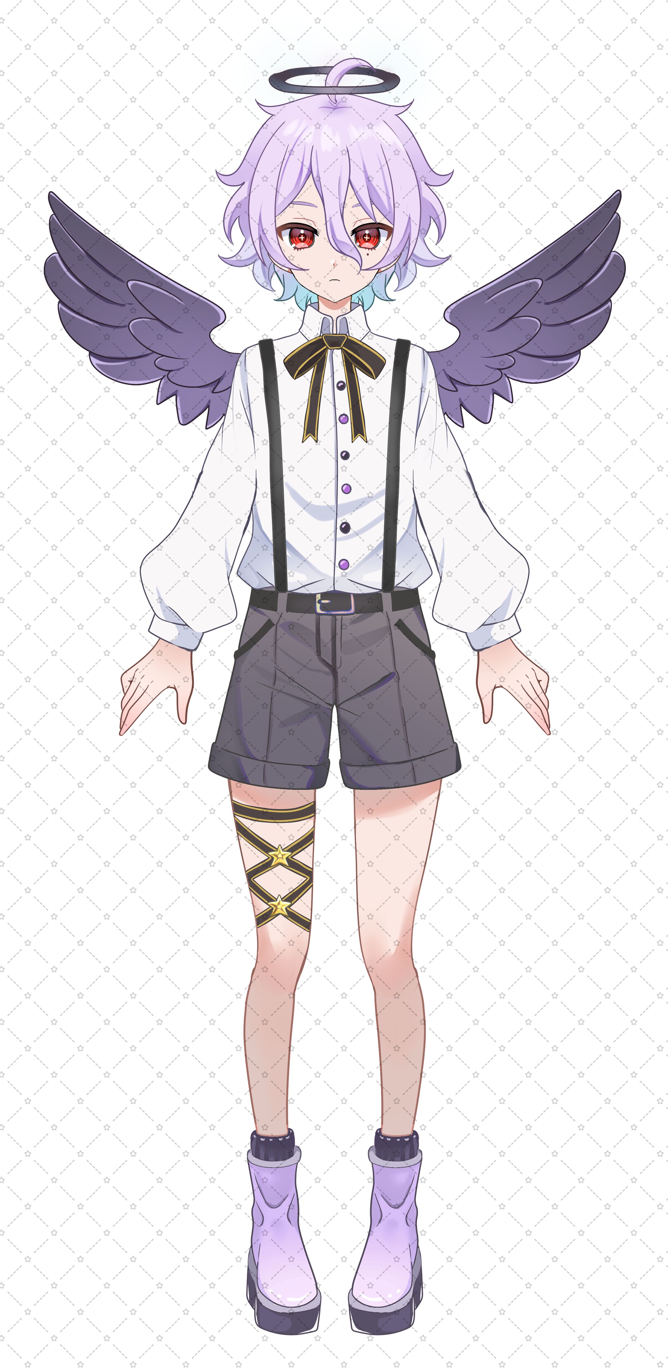 堕天使の少年-1