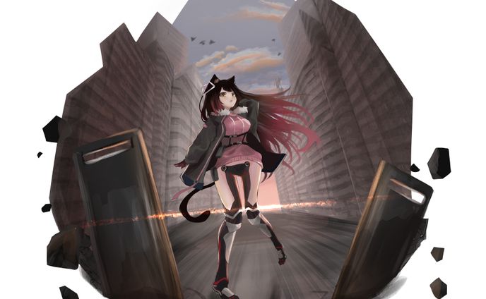 ホロライブイラスト