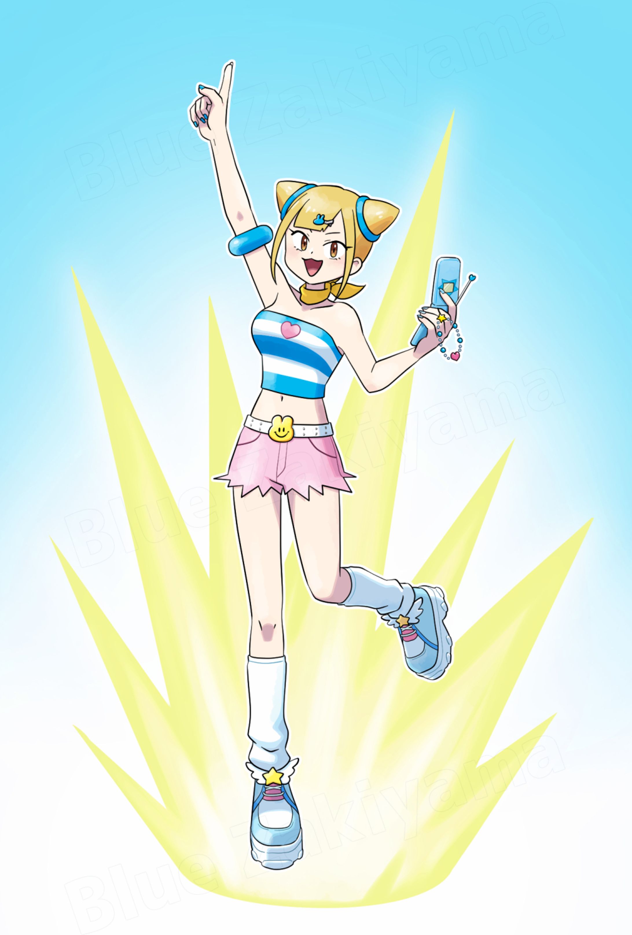 ブラシ塗り立ち絵-1
