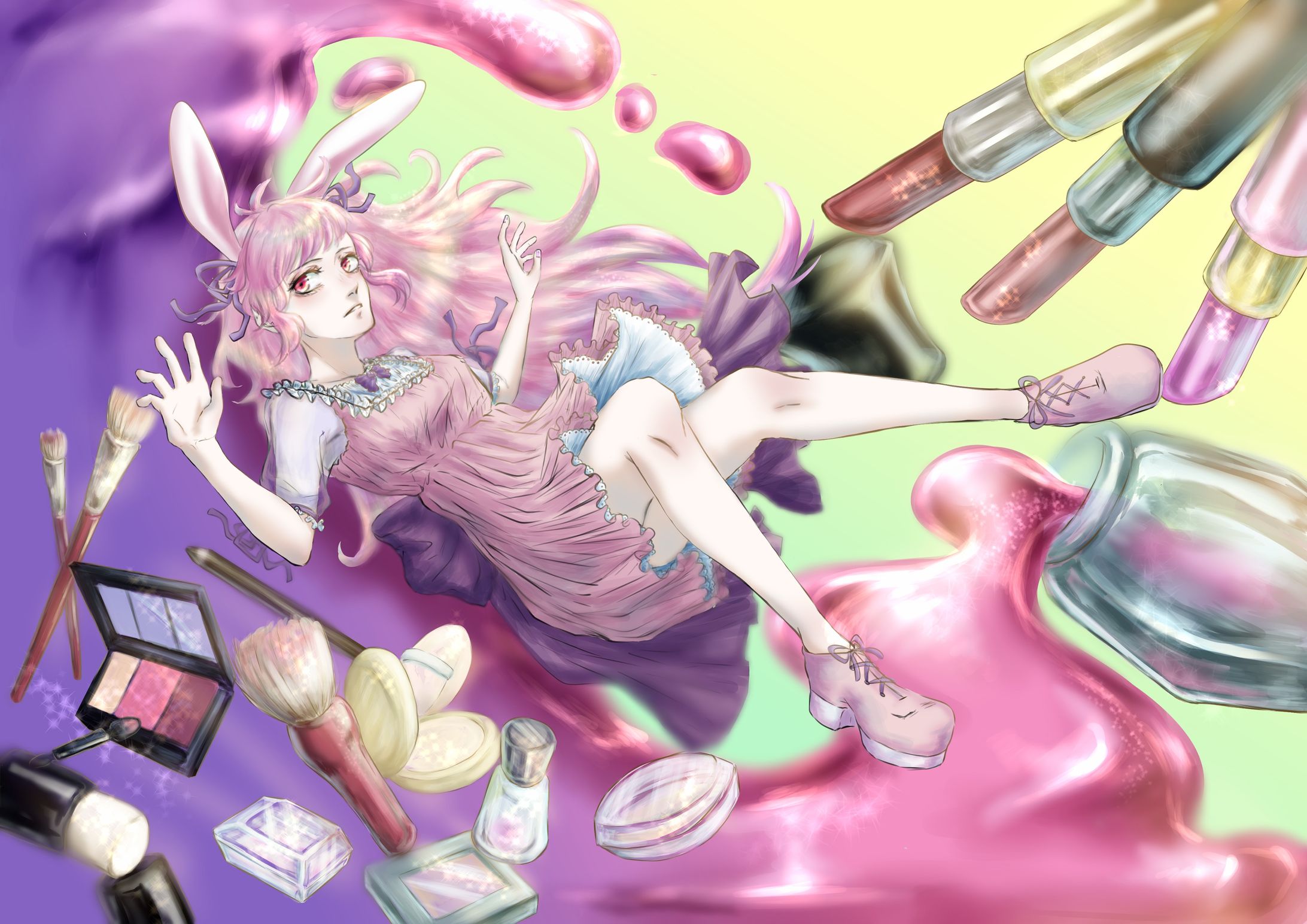 かわいくなるの-1