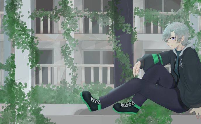 歌ってみたサムネイル、reaper
