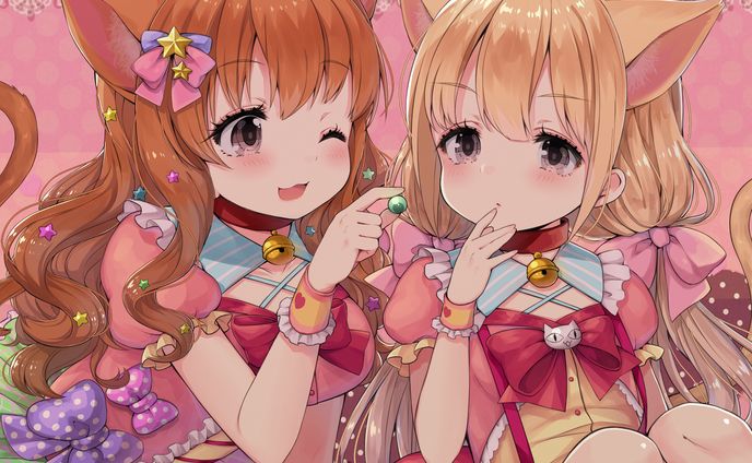 アイドルマスターシンデレラガールズ ファンアート