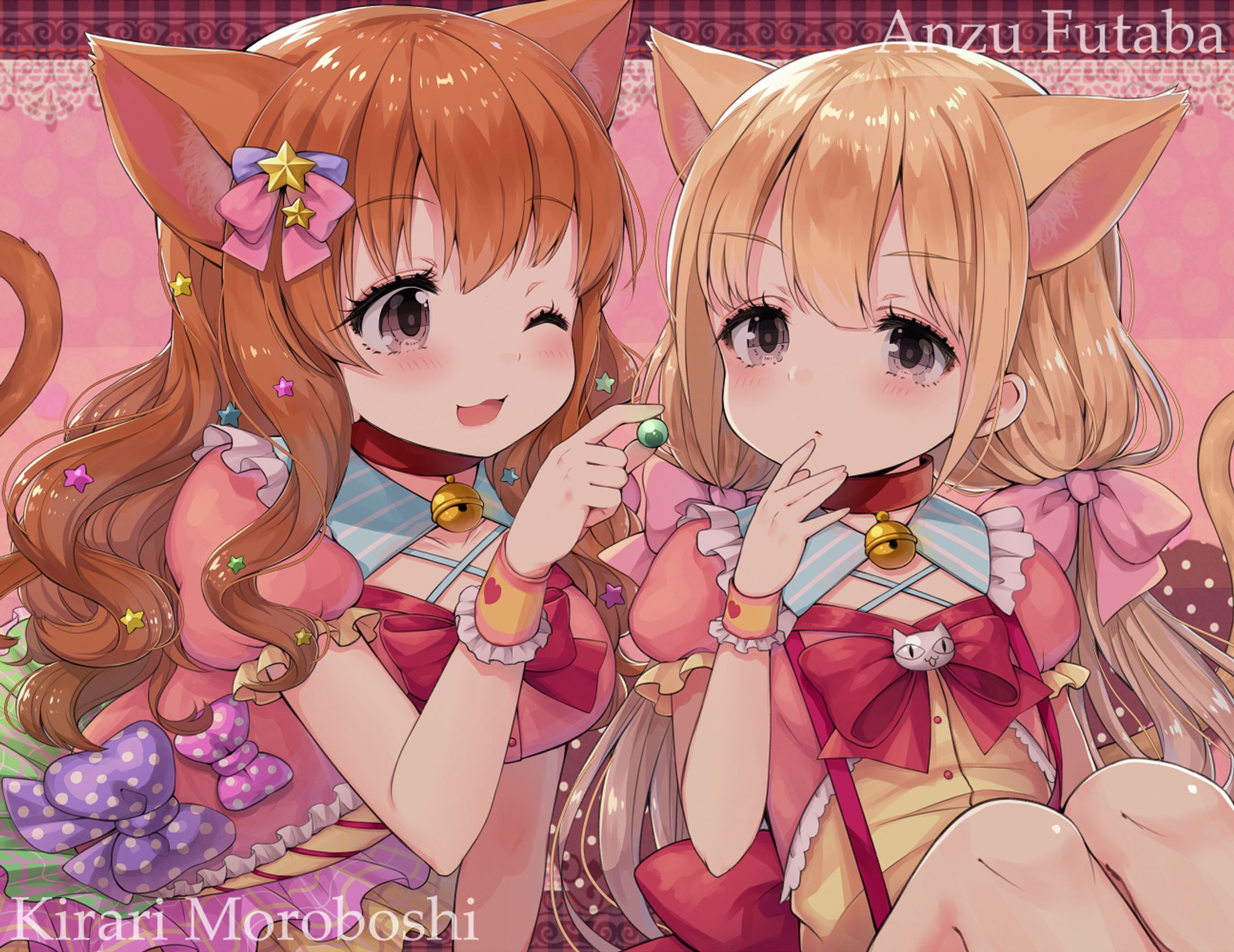 アイドルマスターシンデレラガールズ ファンアート-1