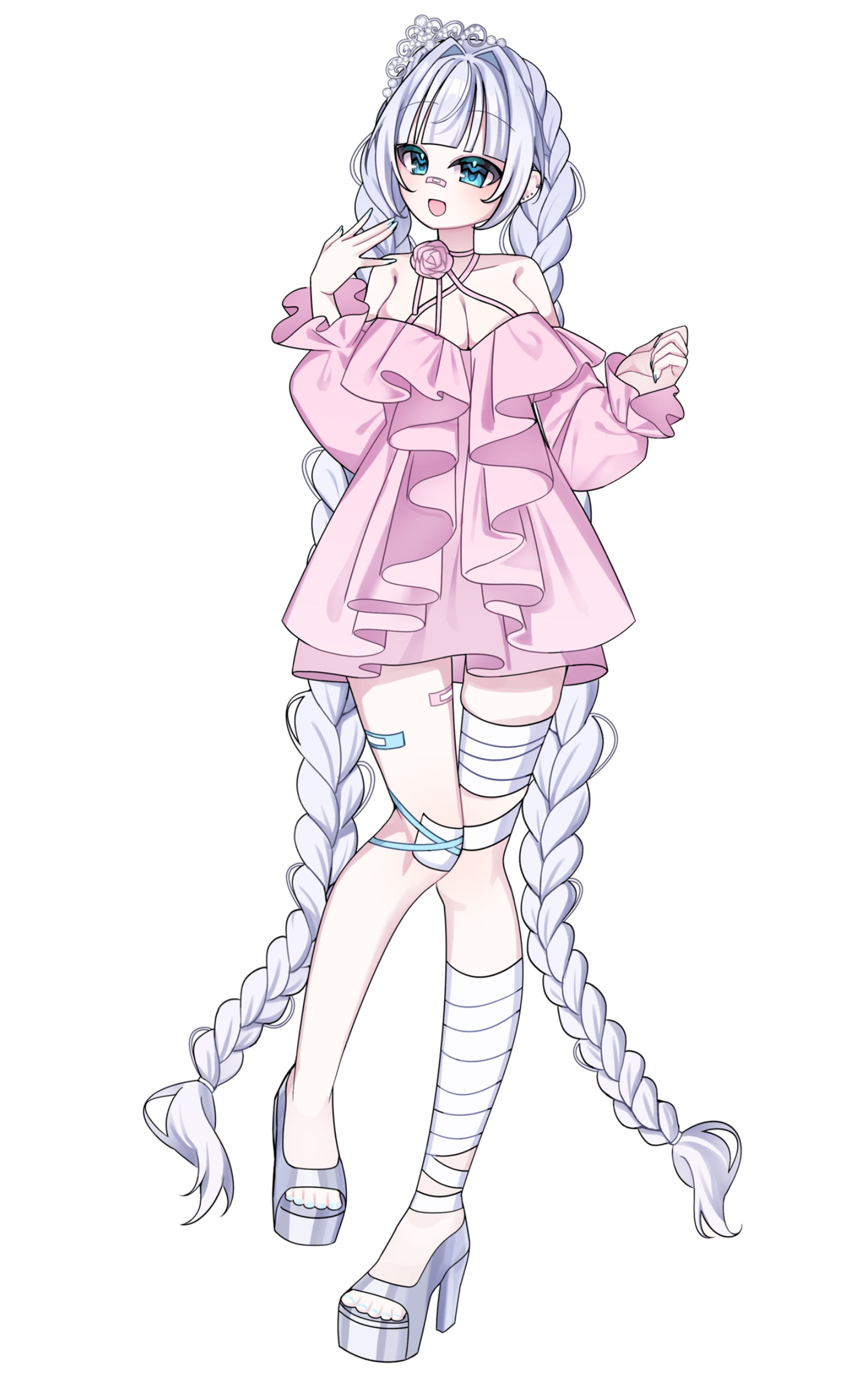 ご依頼 立ち絵-1