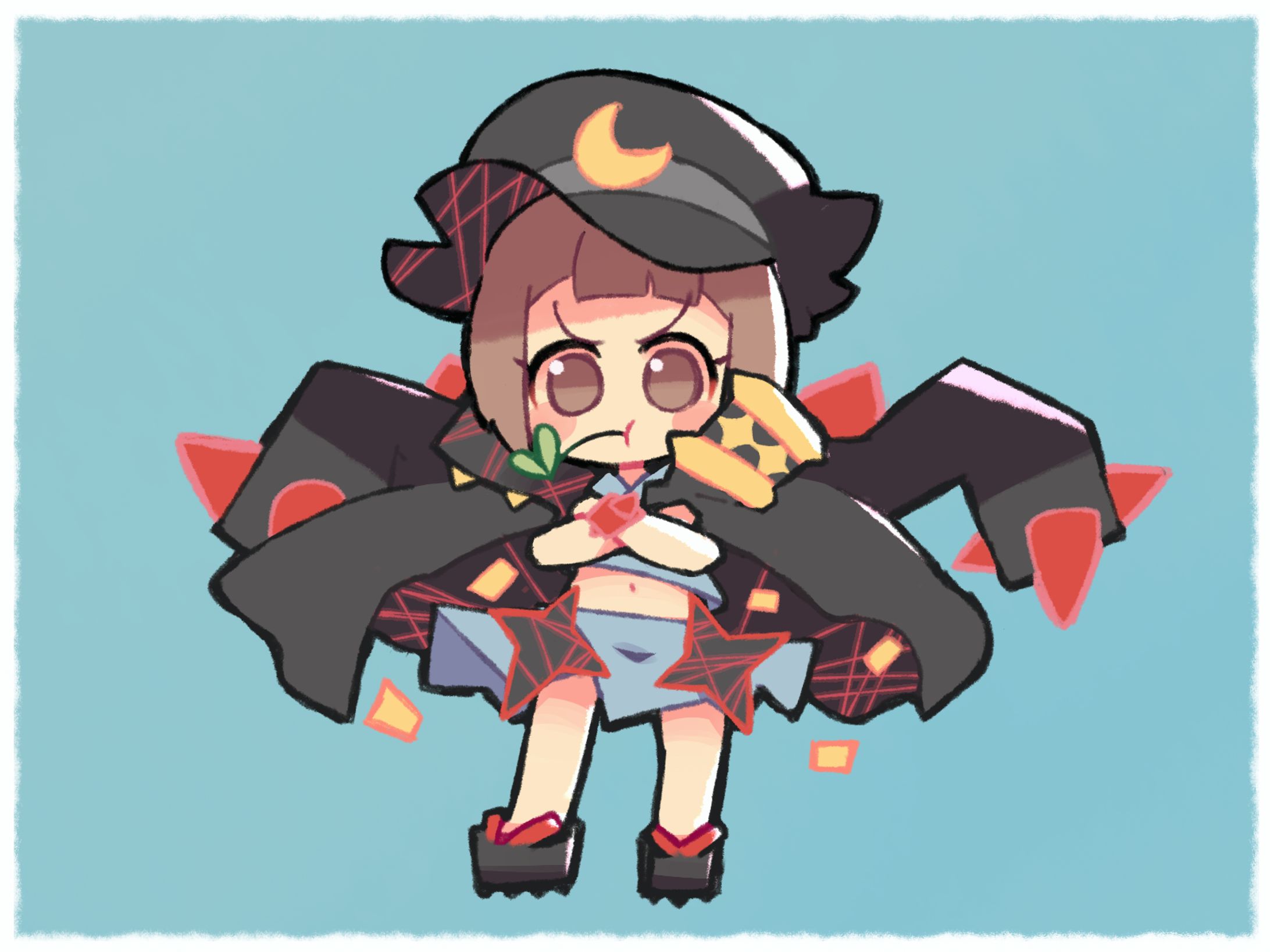 2021年に描いた絵-1