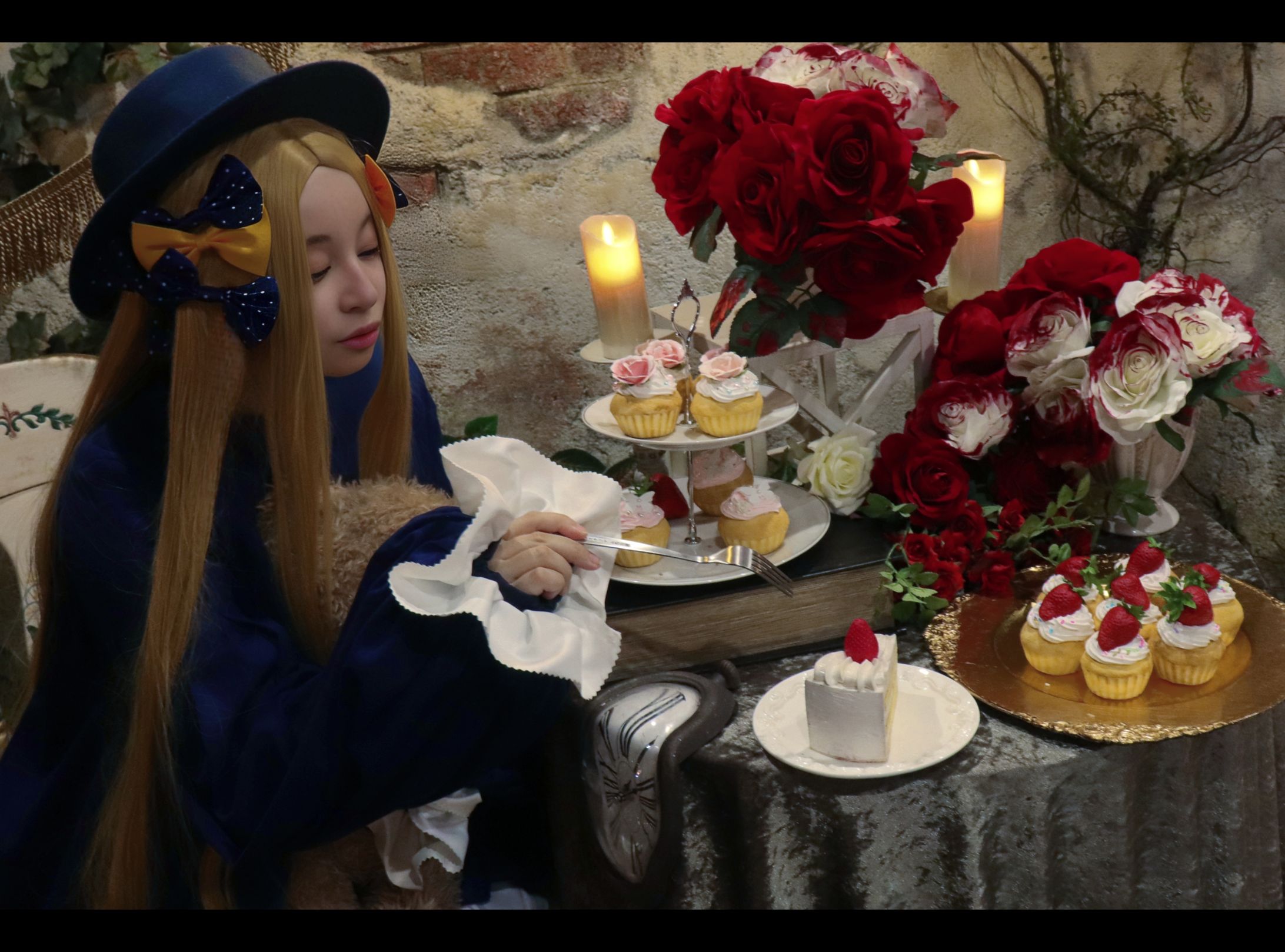 33.アビゲイル・ウィリアムズ　第一再臨-1