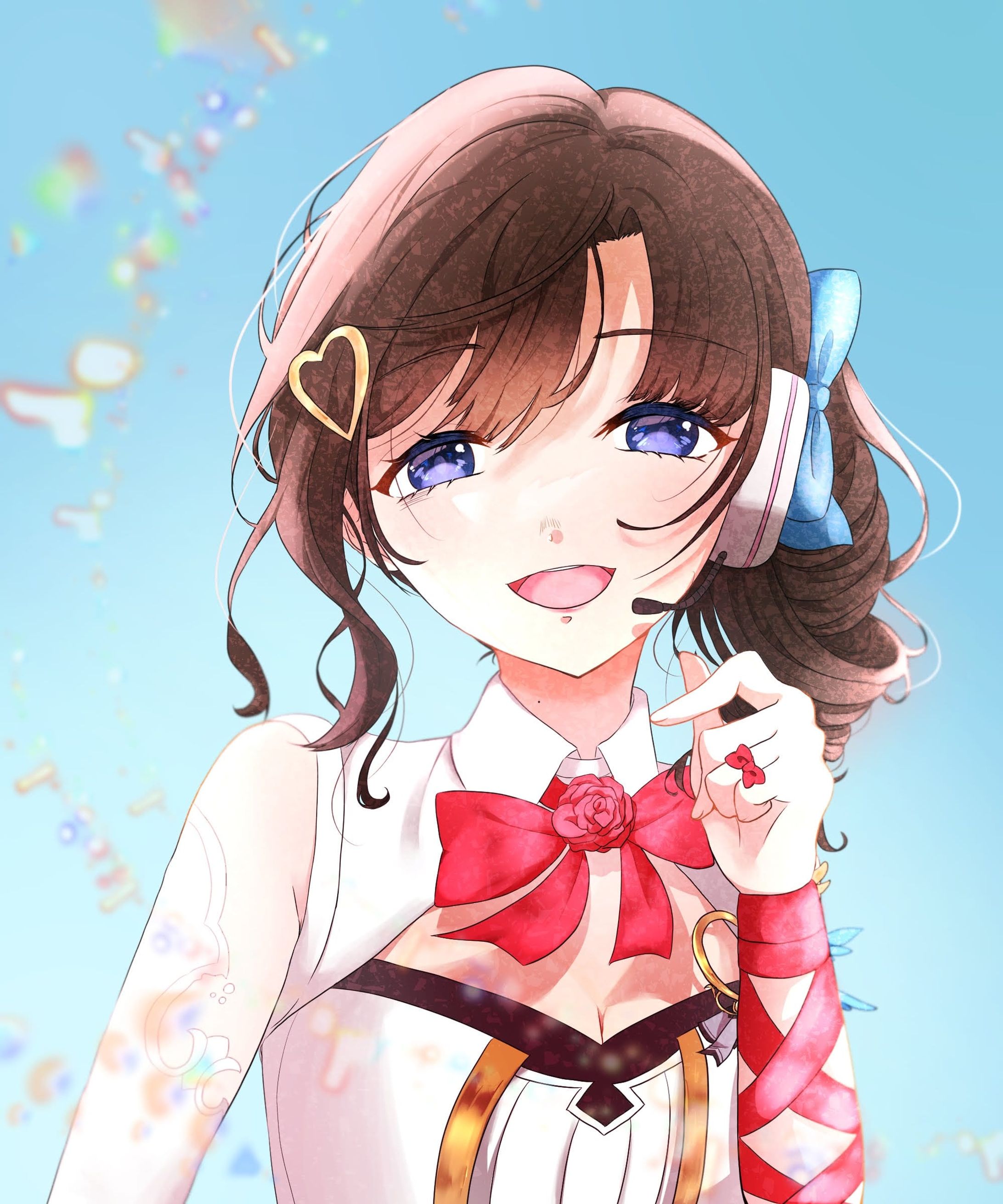 アイドル詩子お姉さん-1