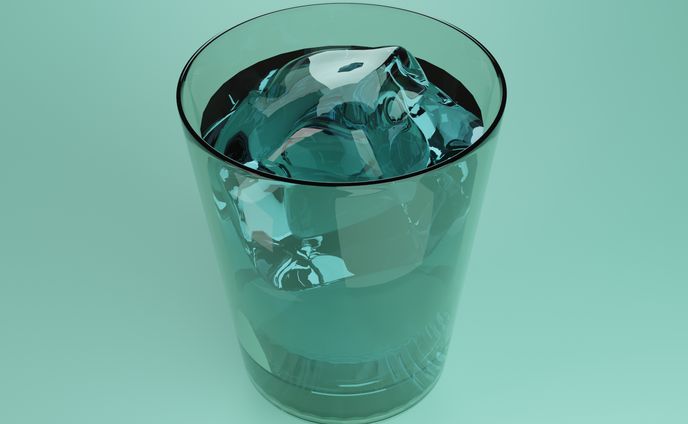 sdイラスト、3dcg（blender）