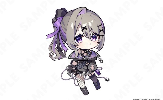 イラスト描き、スケッチ