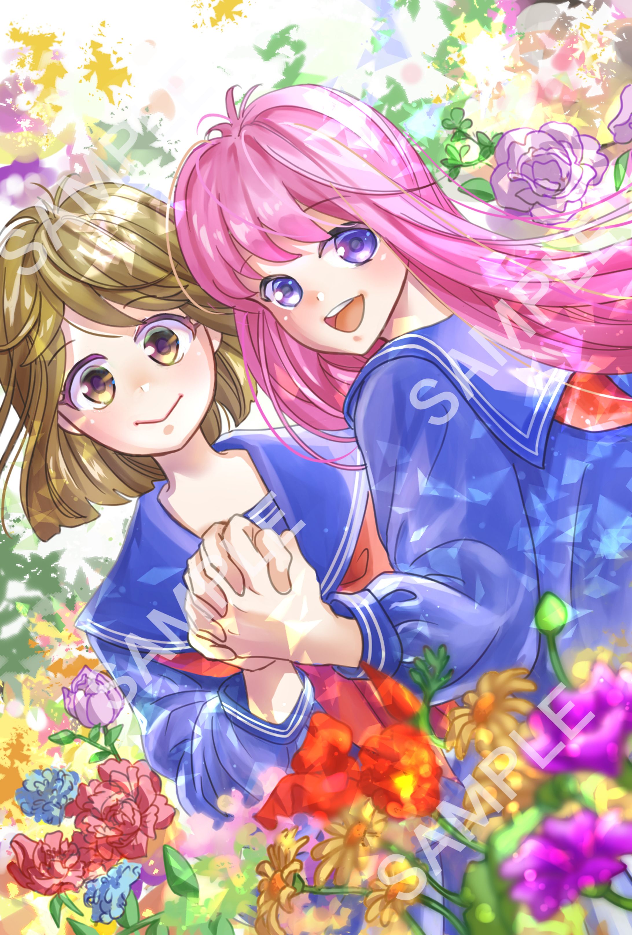 女子-1