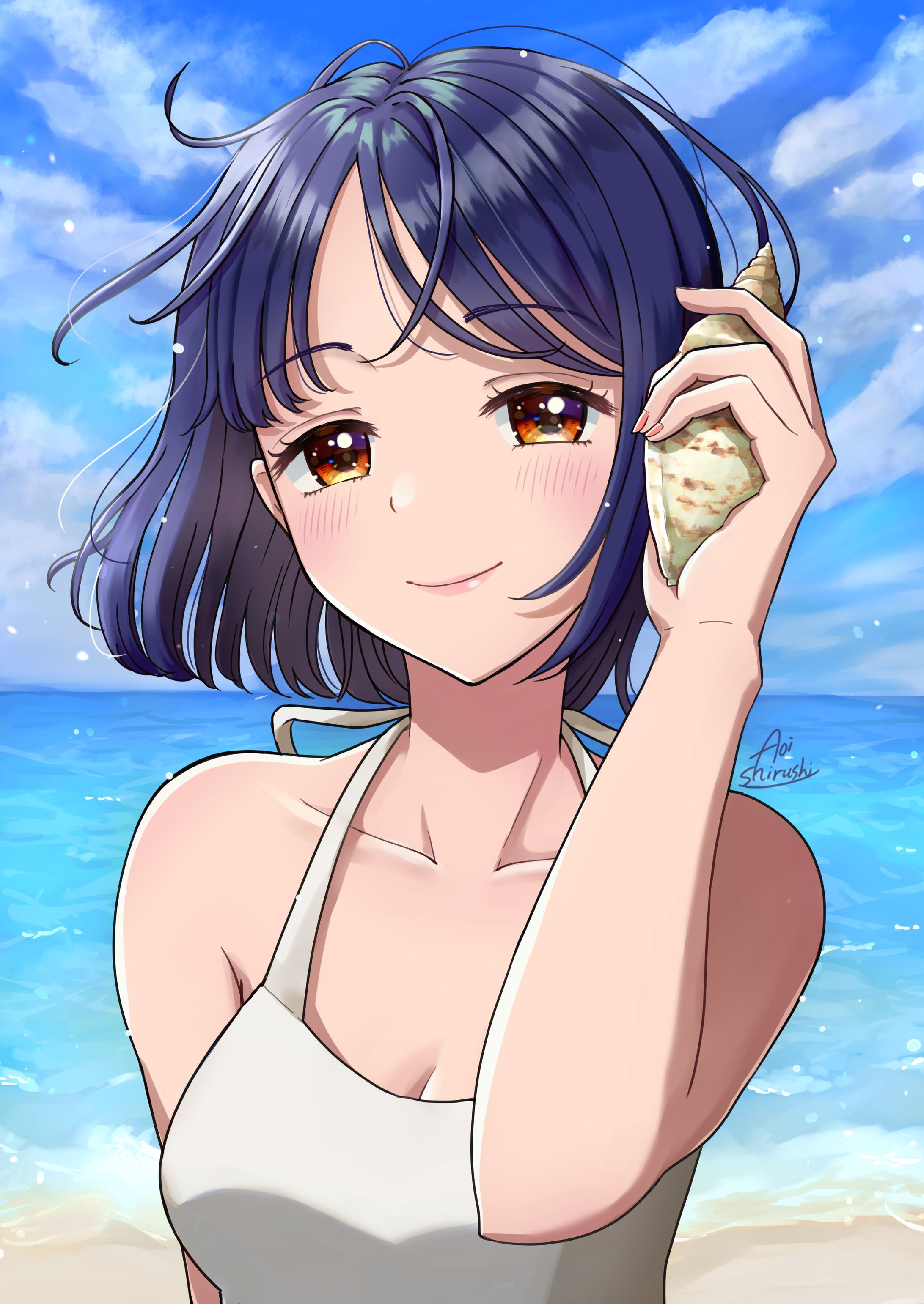 波が聞こえる-1
