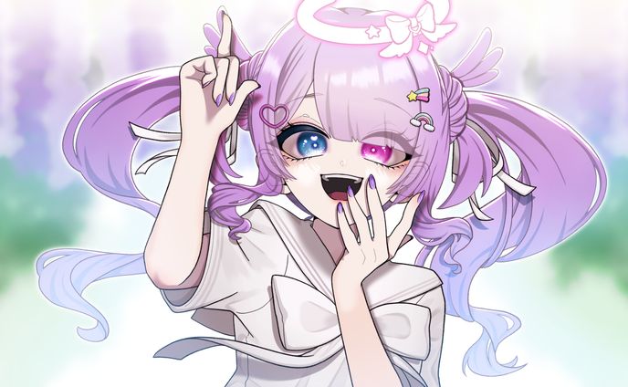 夢乃可愛さんぢゅ様 イラスト