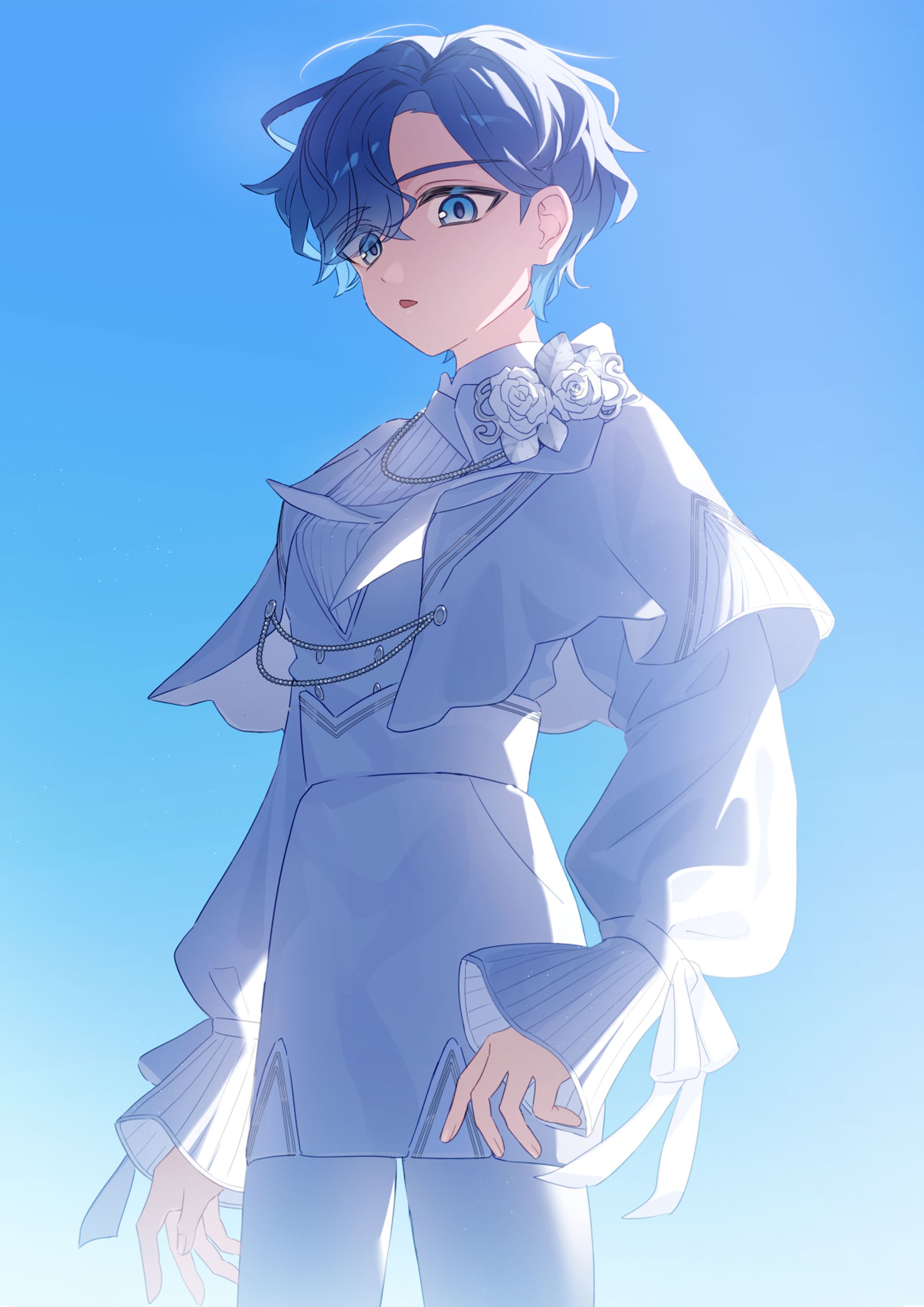 オリジナル イラスト