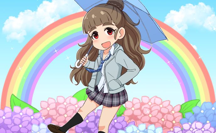2次創作（デフォルメ系）