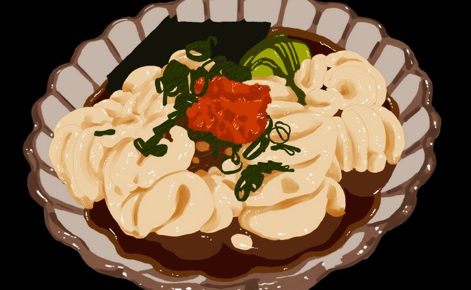 たべものたち