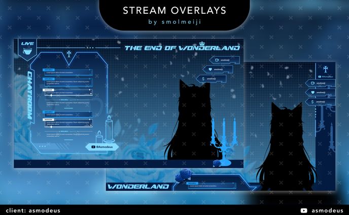asmodeus's overlays