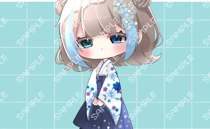 ご依頼、桃鈴ねね 様（非公式）