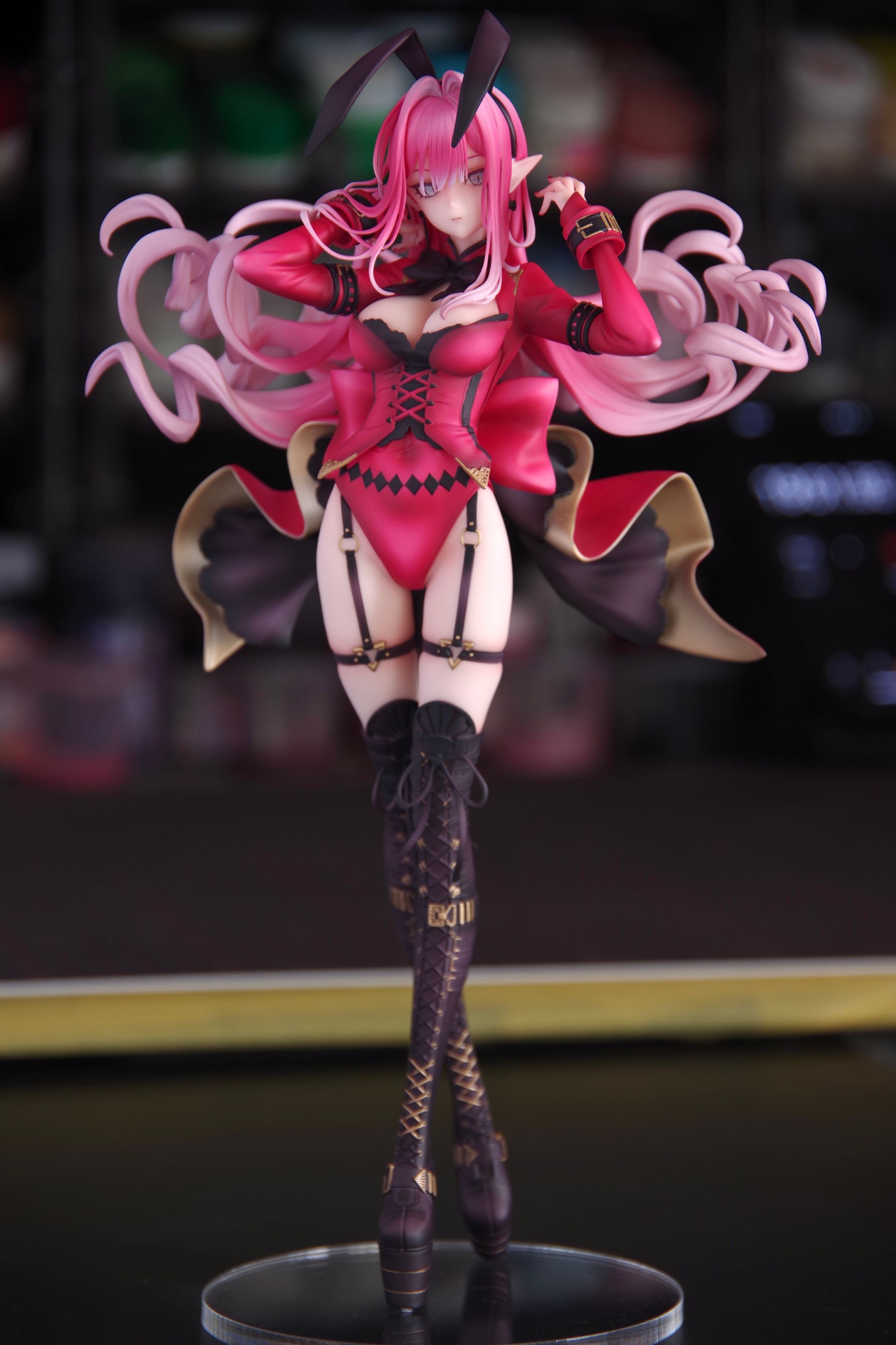 制作代行 バニー バー ヴァンシー -1