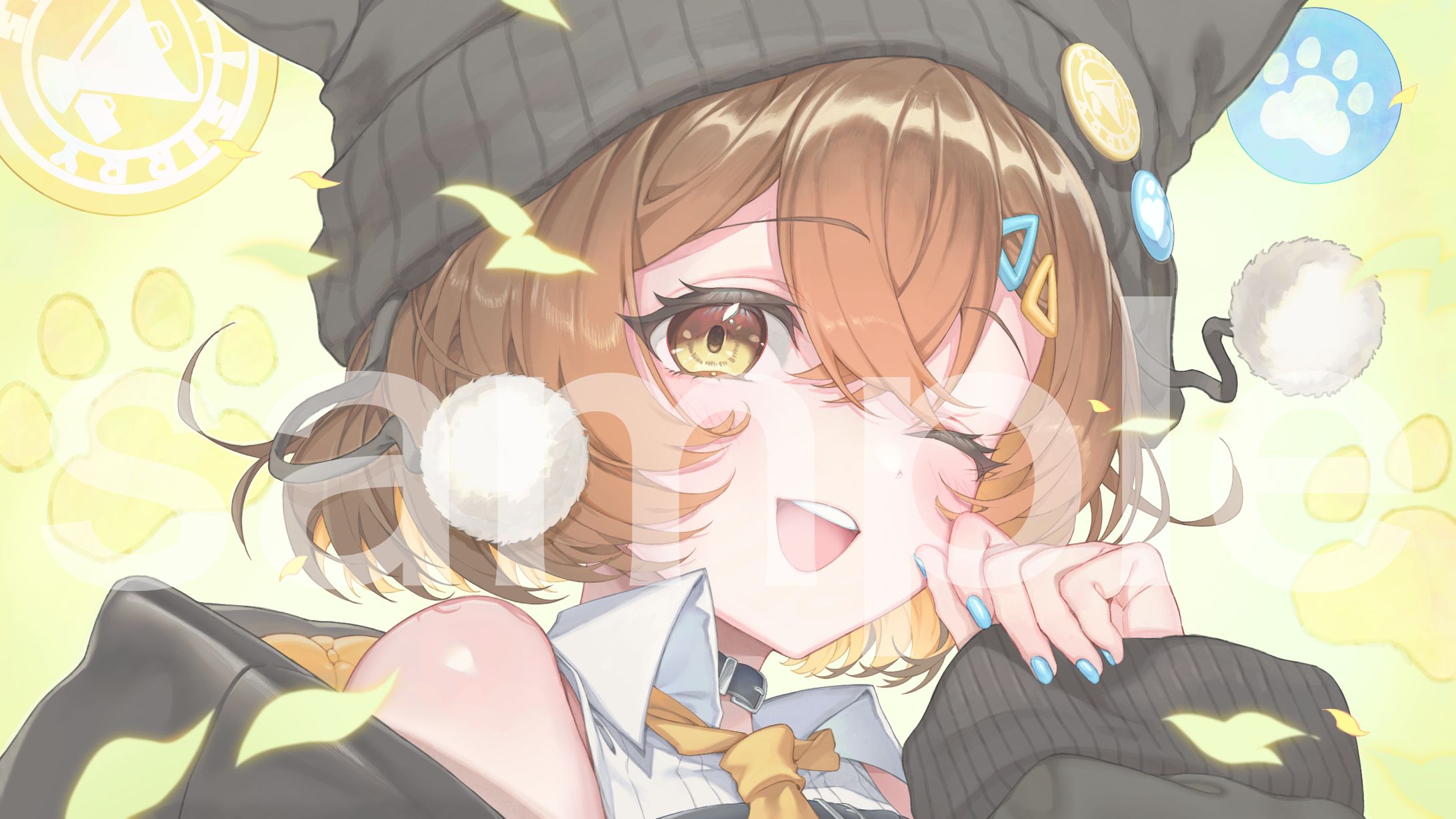 Pixio様　クリエイターコラボ　PX248 WAVEシリーズ商品画像-1