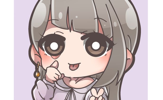 【ご依頼品】アイコンサイズ
