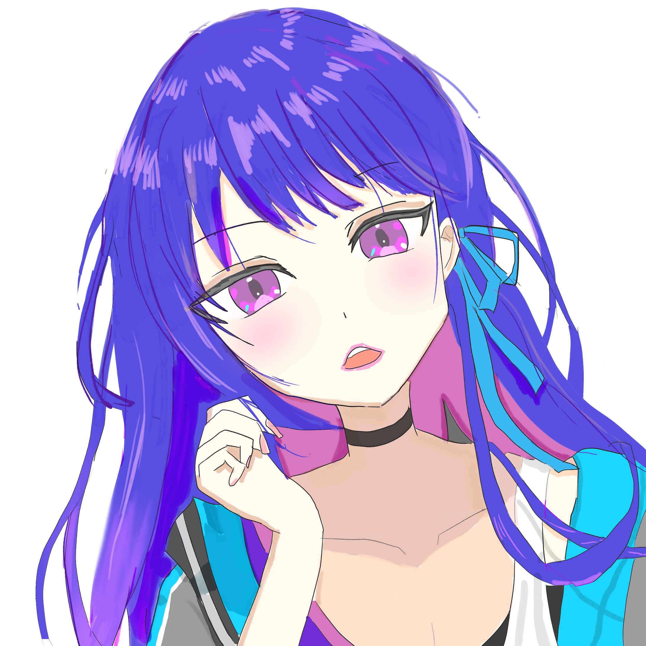 上水流宇宙ちゃん-1