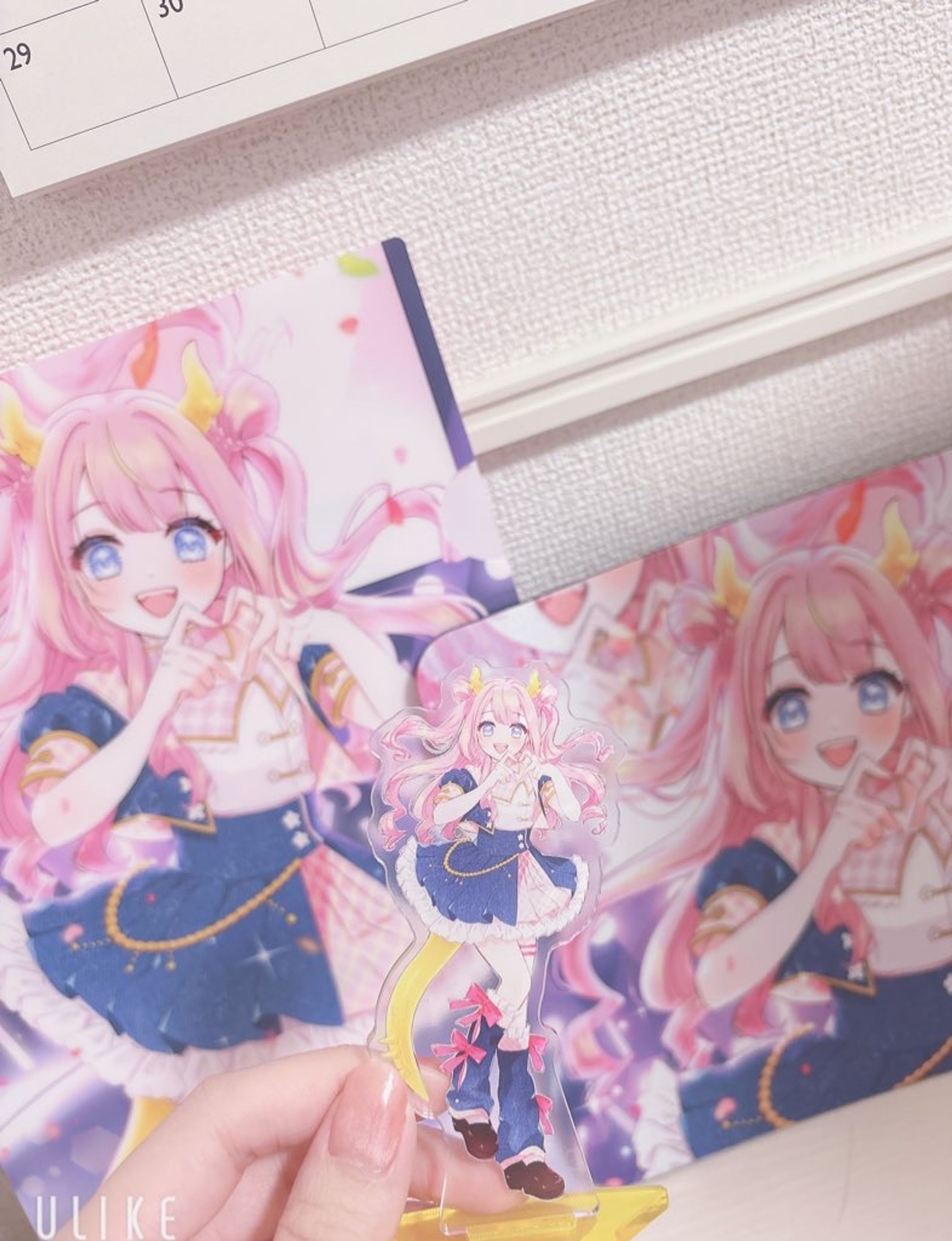 リアルグッズ(アクリルスタンドetc)-1