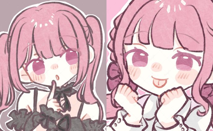 ヒメ様　らくがき依頼