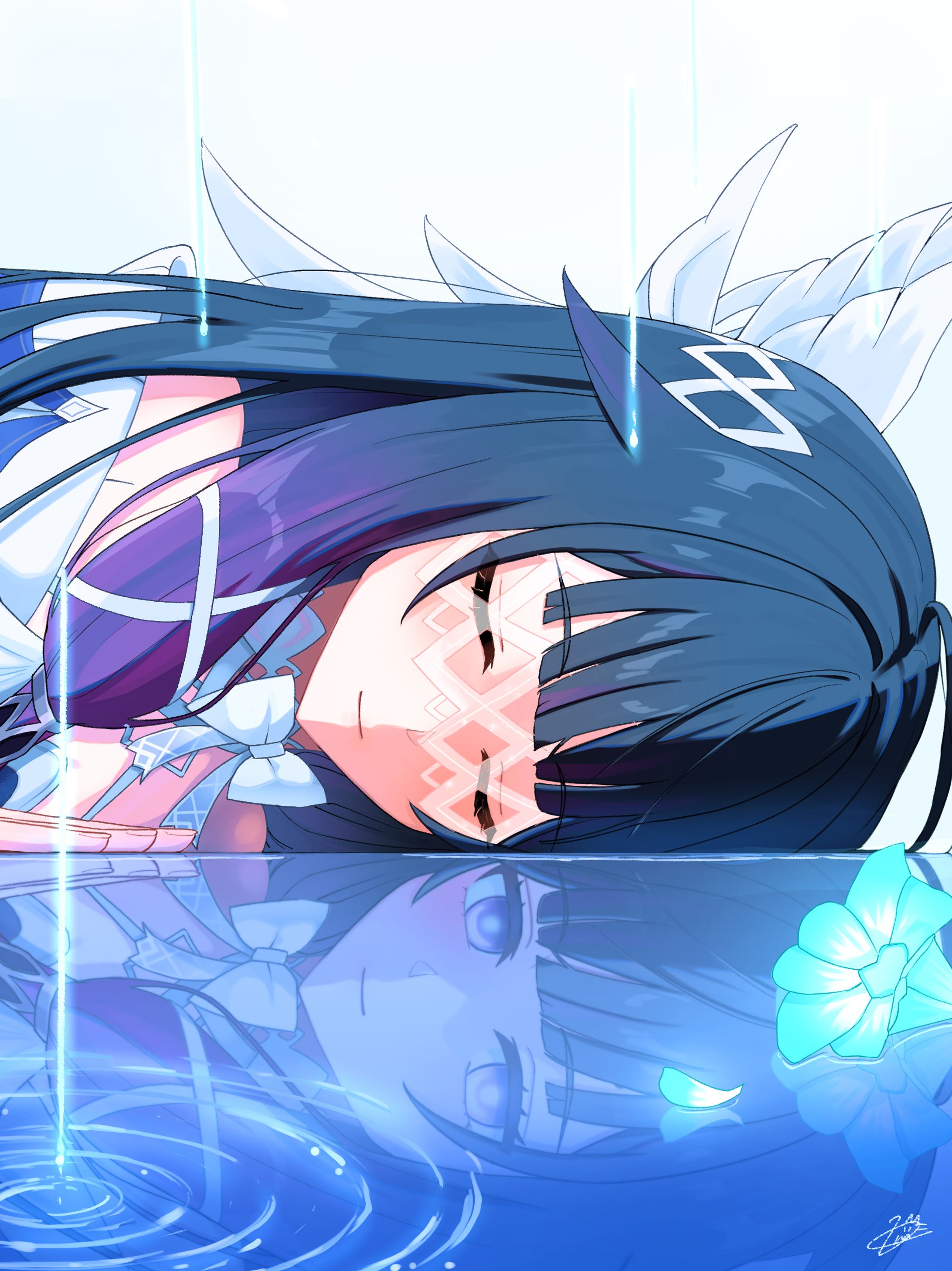 二次創作【原神】-1