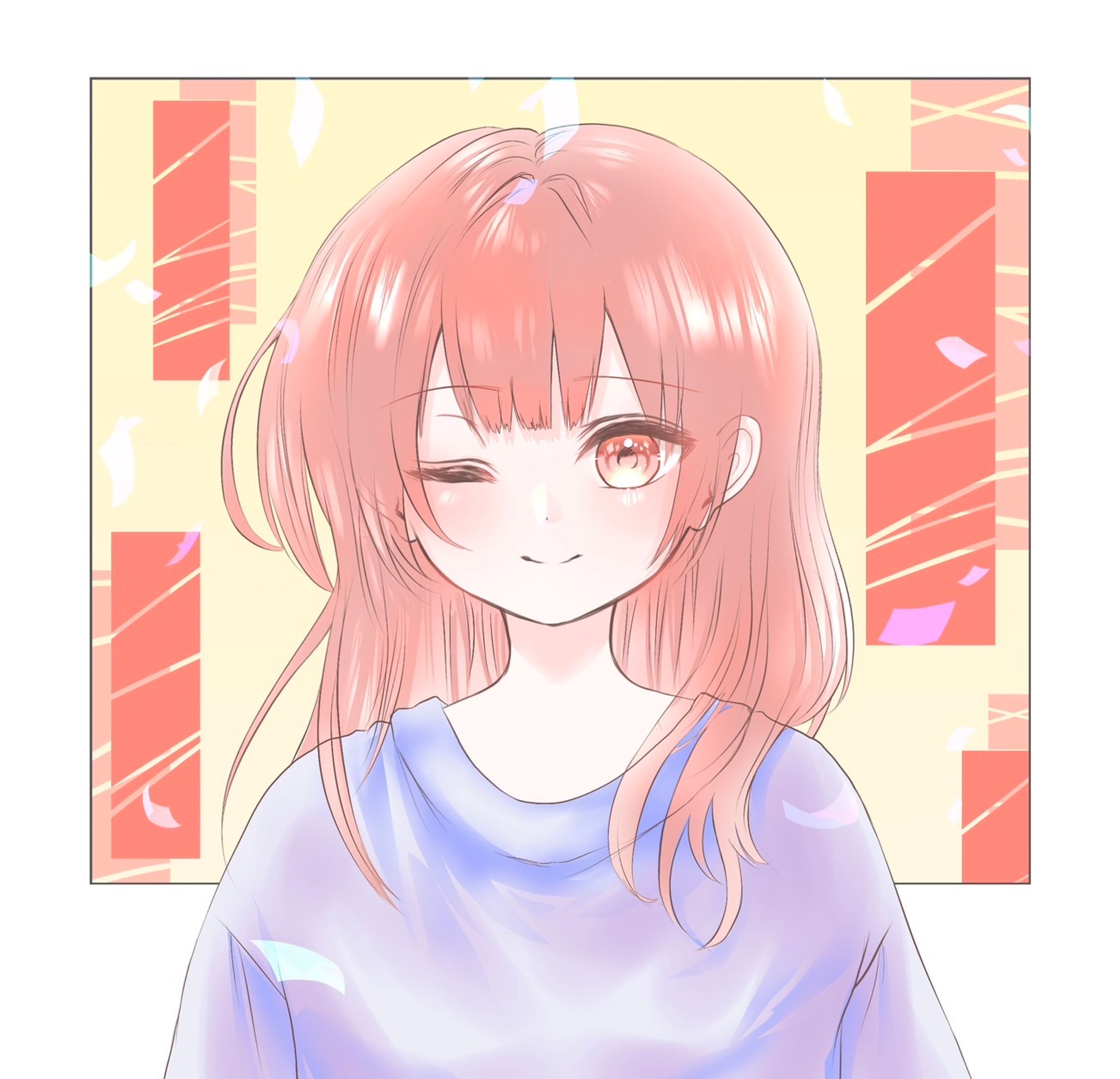 オリジナルのイラスト-1