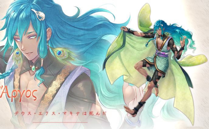 立ち絵サンプル