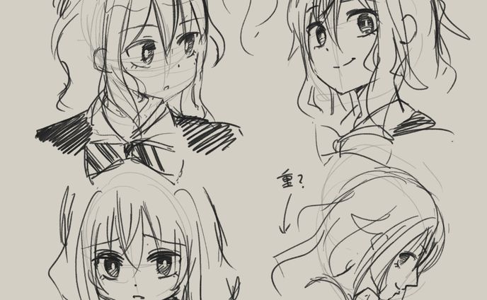 サムネイル、commissions