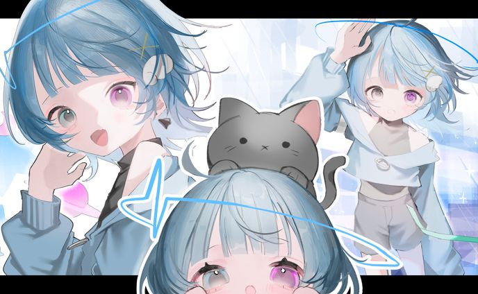 DMご依頼イラスト