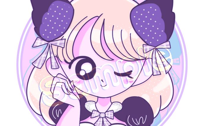 依頼絵