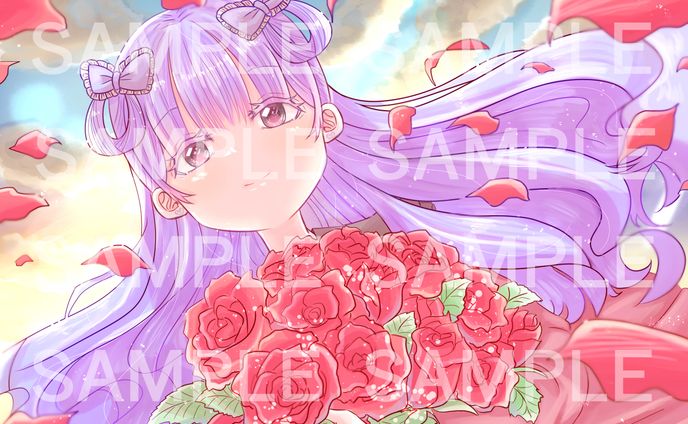 ご依頼絵