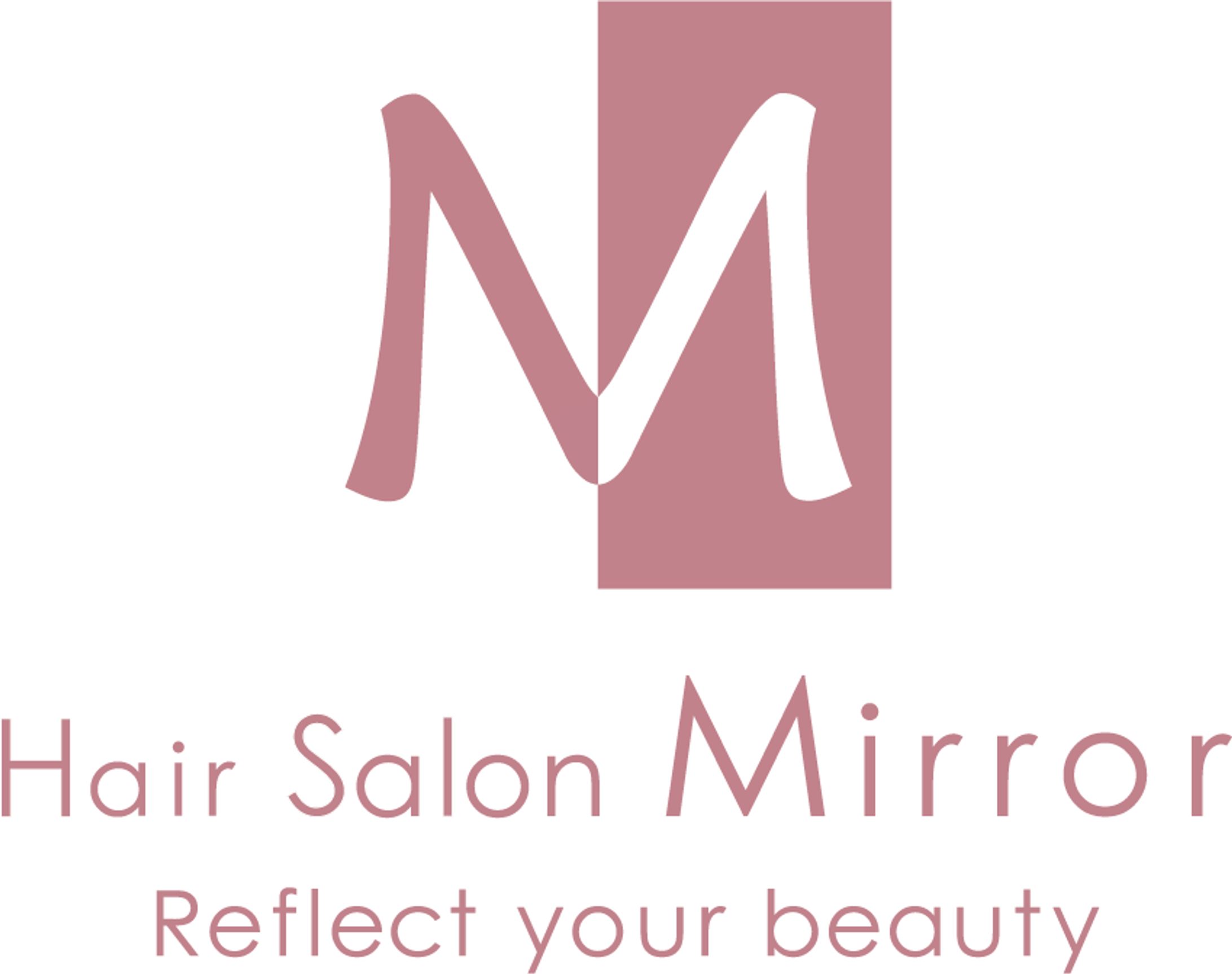 サンプルロゴ (ヘアサロン)-1