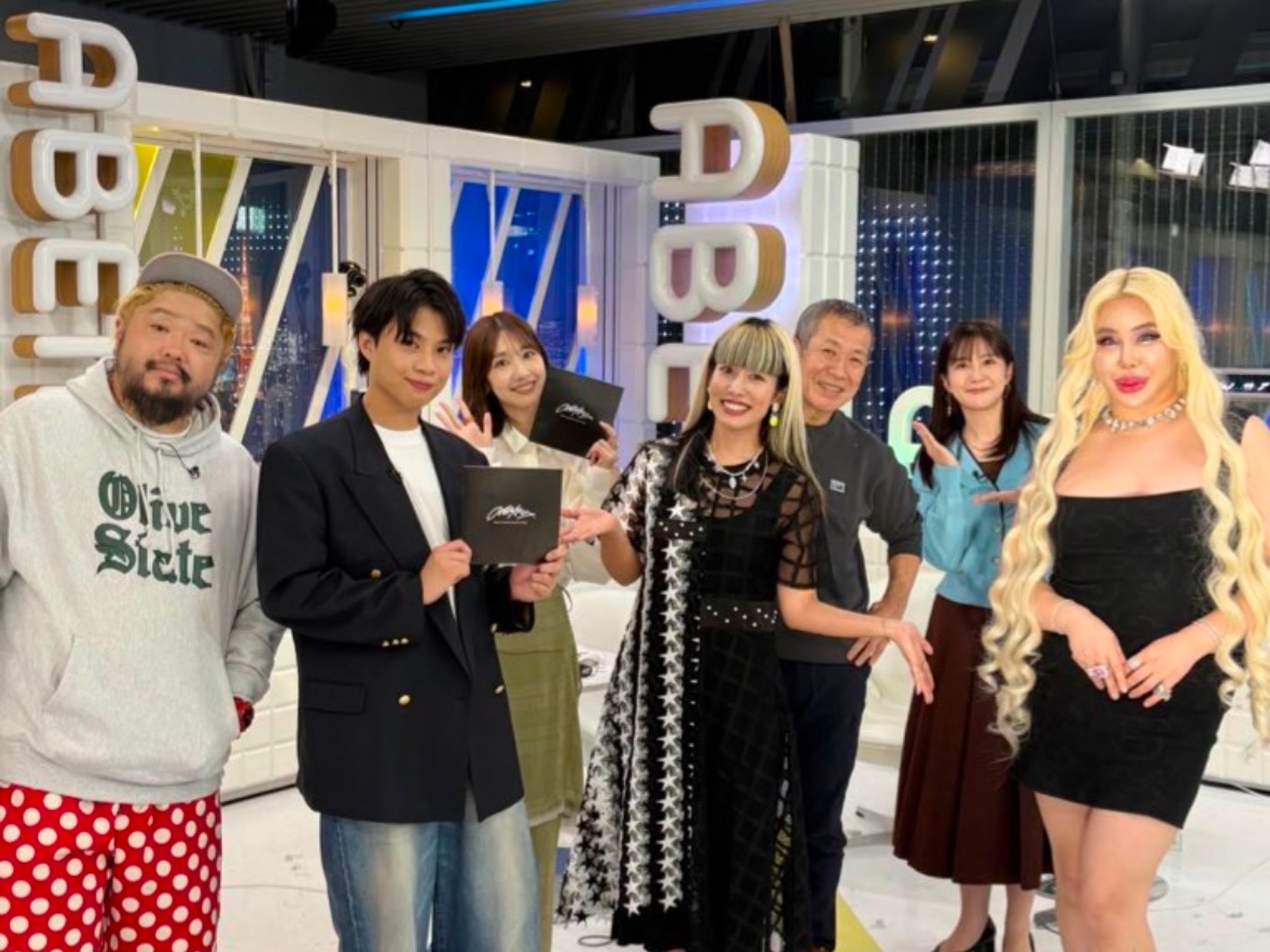 【ABEMA Prime】年齢 x ファッション-1