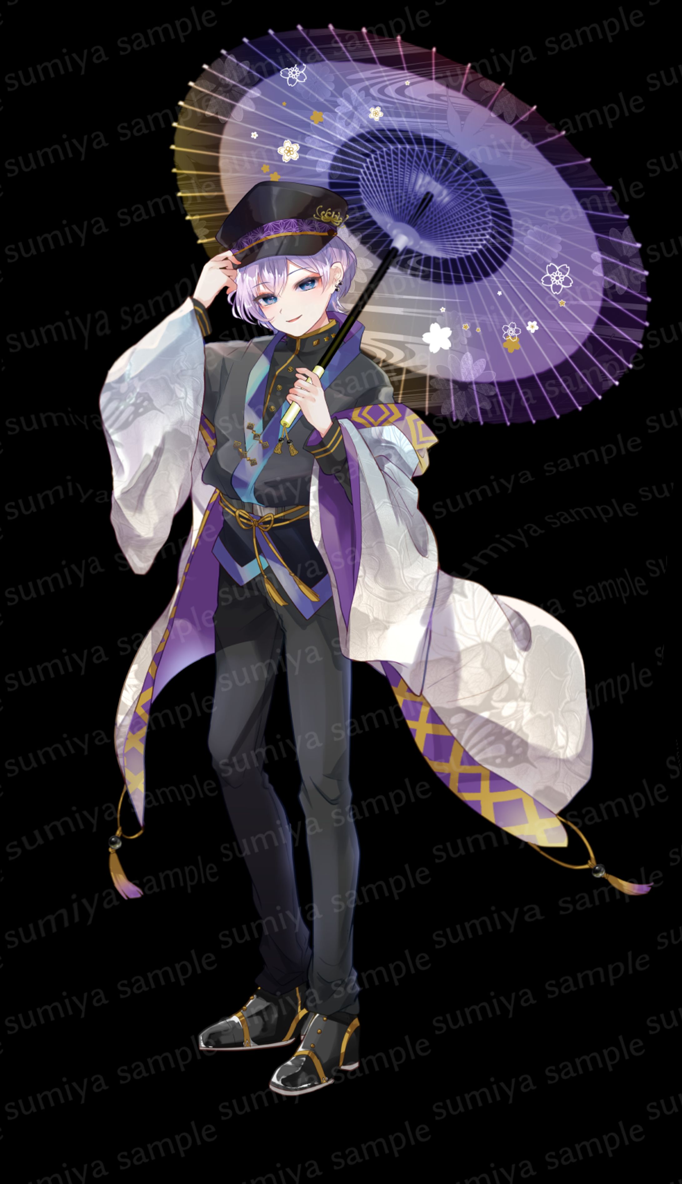 歌ってみたMVイラスト　とにまる様-1