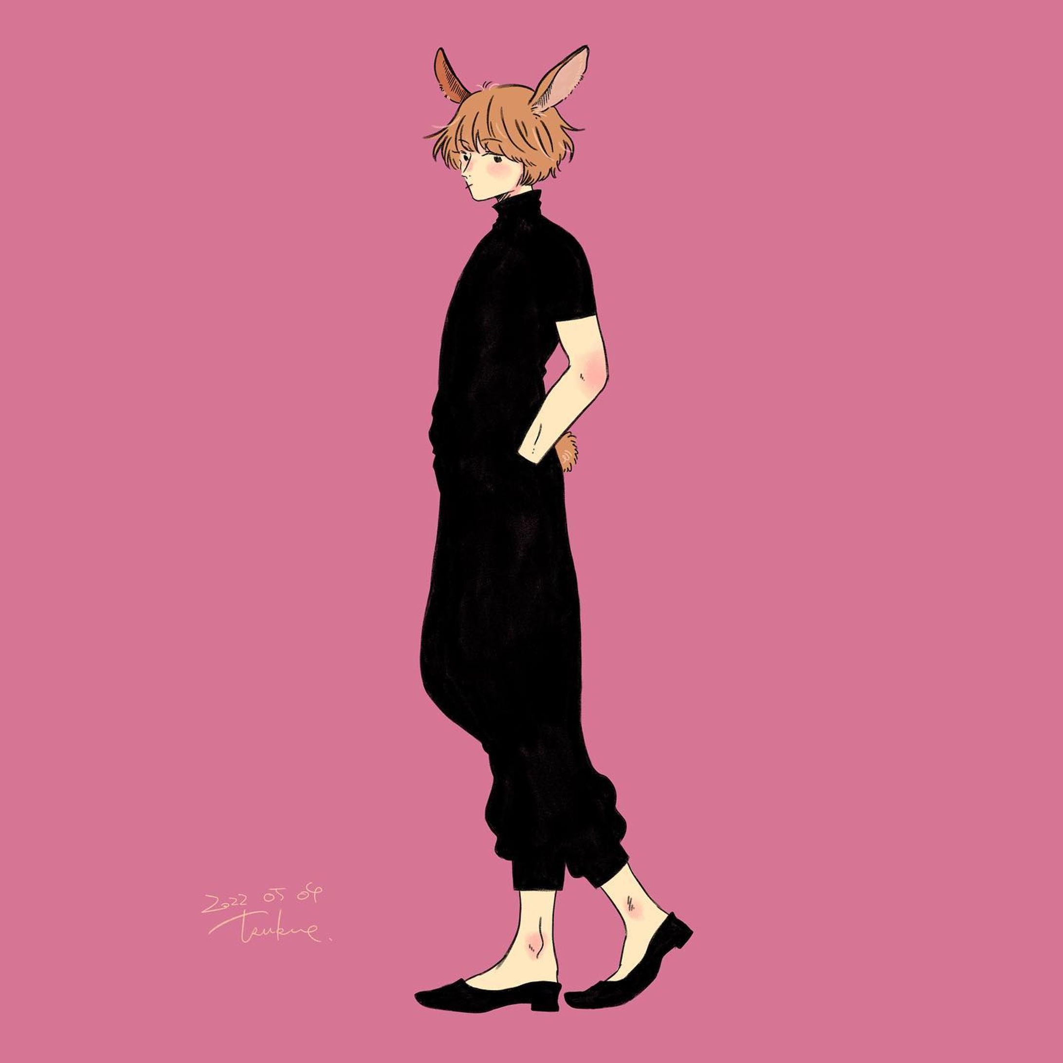 illustration112✍️

🐇

#illustration #art #drawing #ipadillustration #ipadart #創作イラスト #イラストグラム #イラスト #デジタルイラスト #創作男子-1