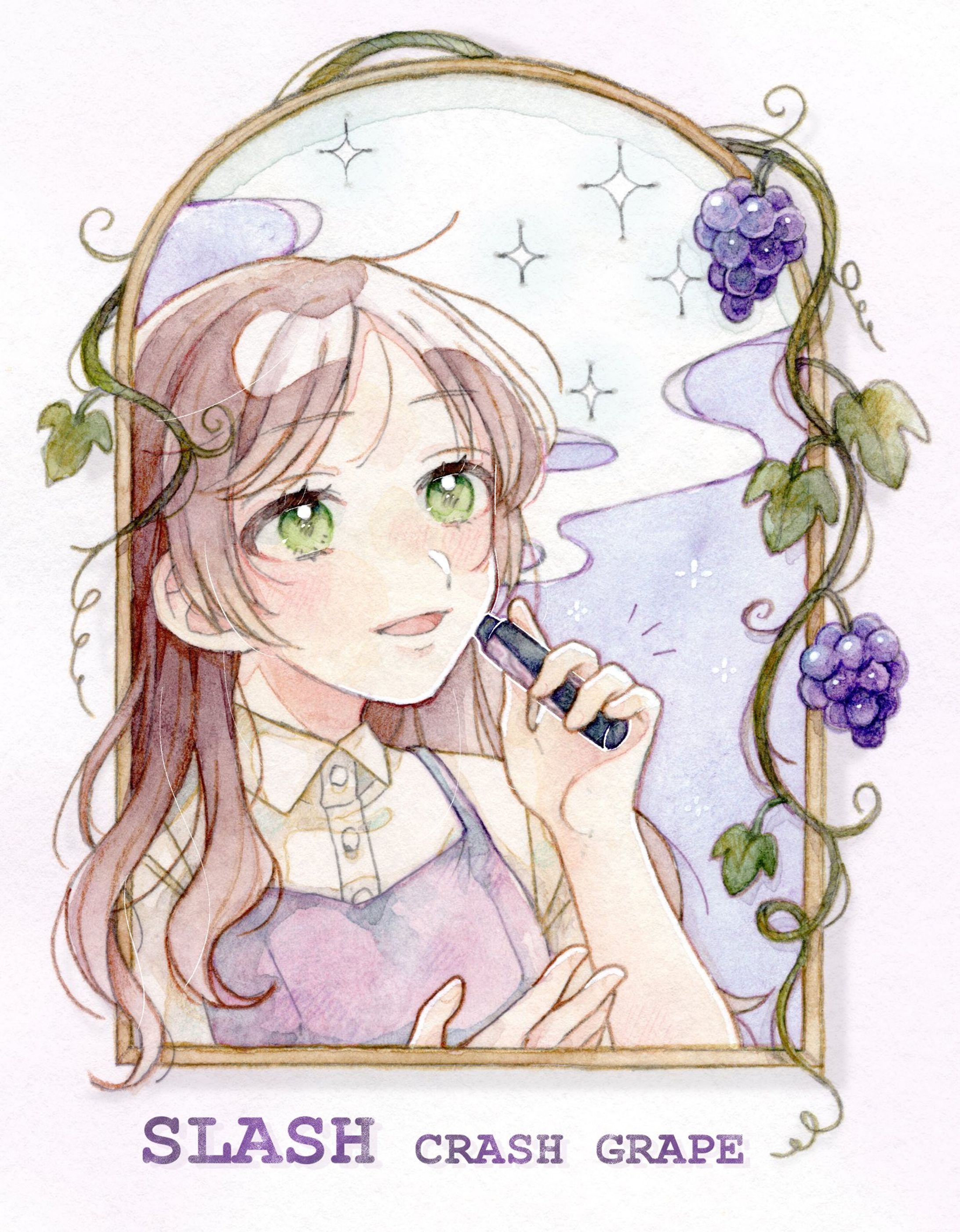 【ご依頼】SLASH　PRイラスト-1