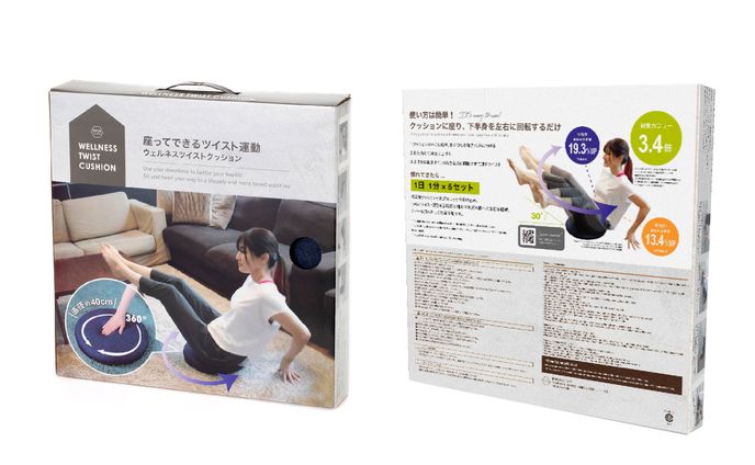 パッケージ／グッズ、ストーリーズ