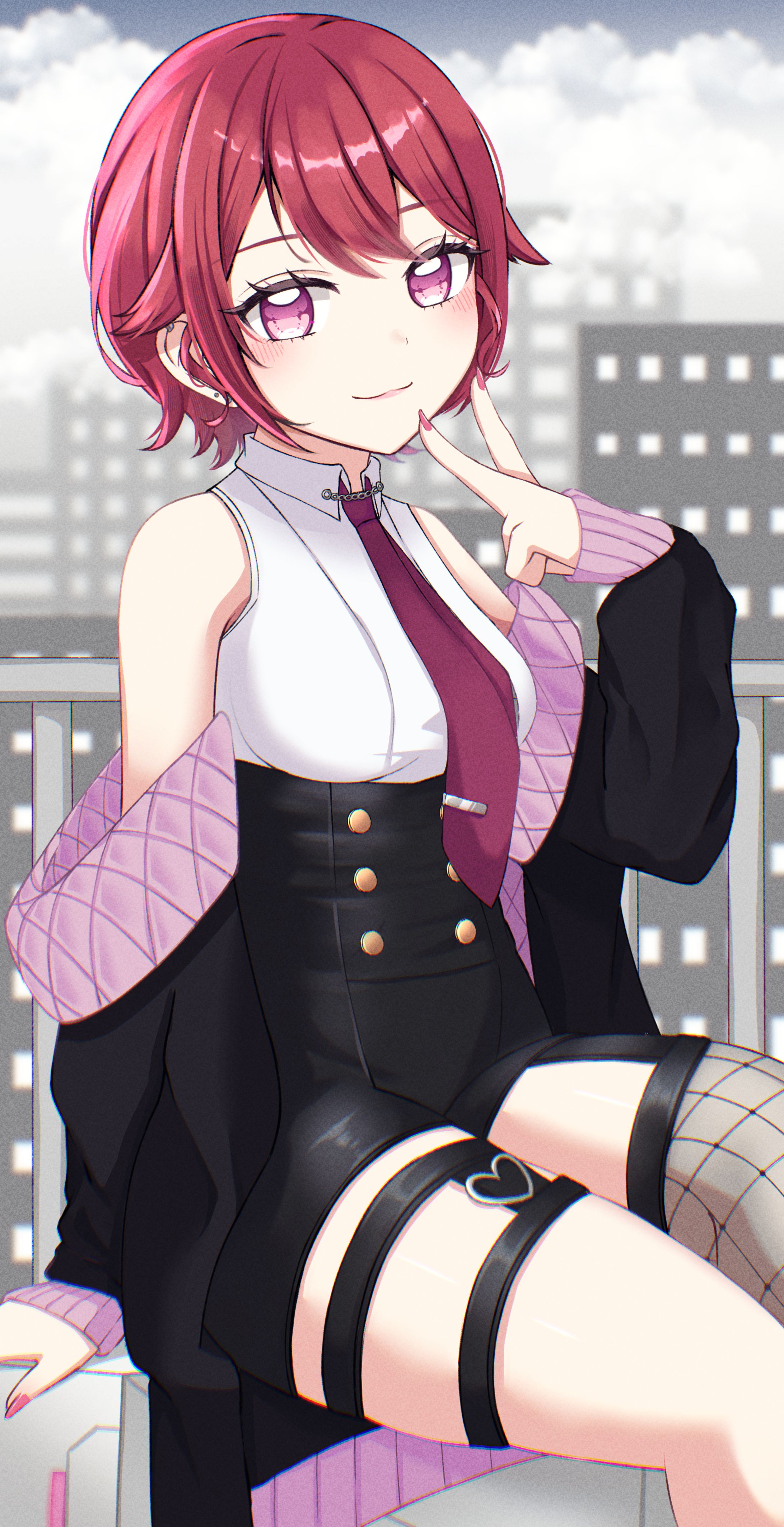 4月企画イラスト　ゆの様-1