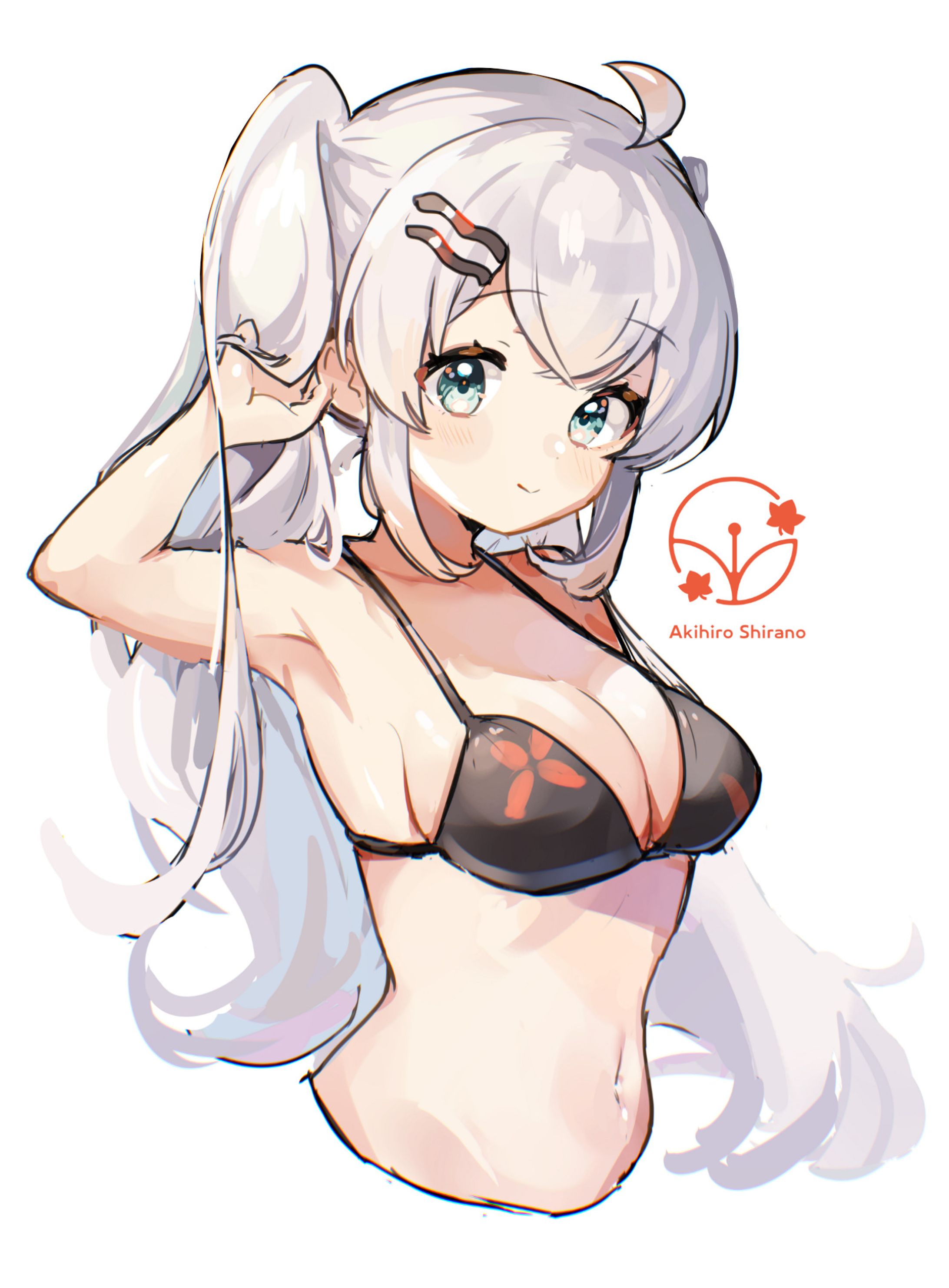 ファンボックス看板娘イラスト-1