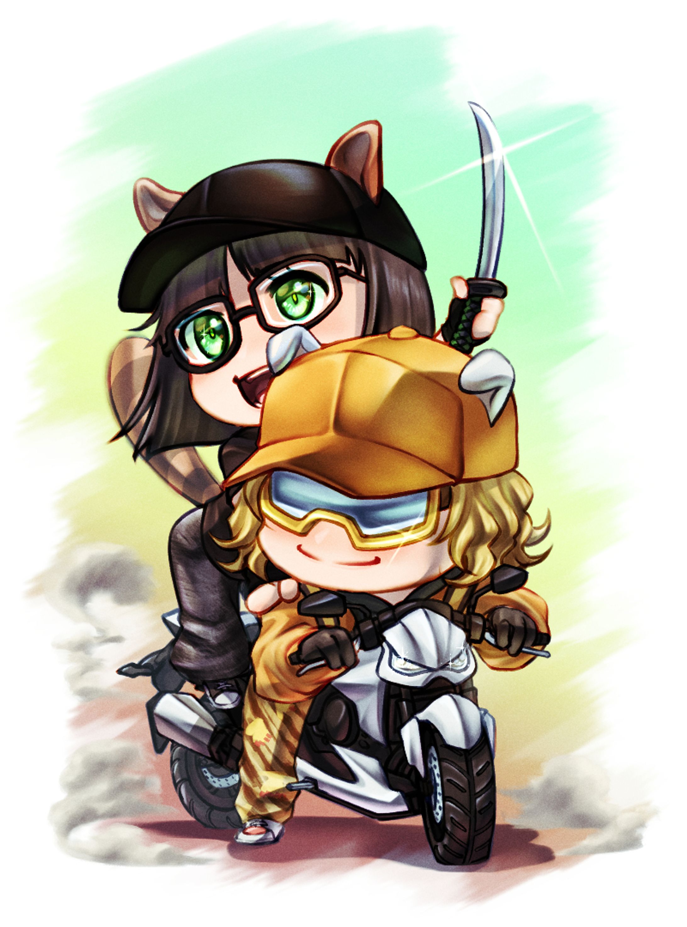 ちびえんじさんSAYさん-1