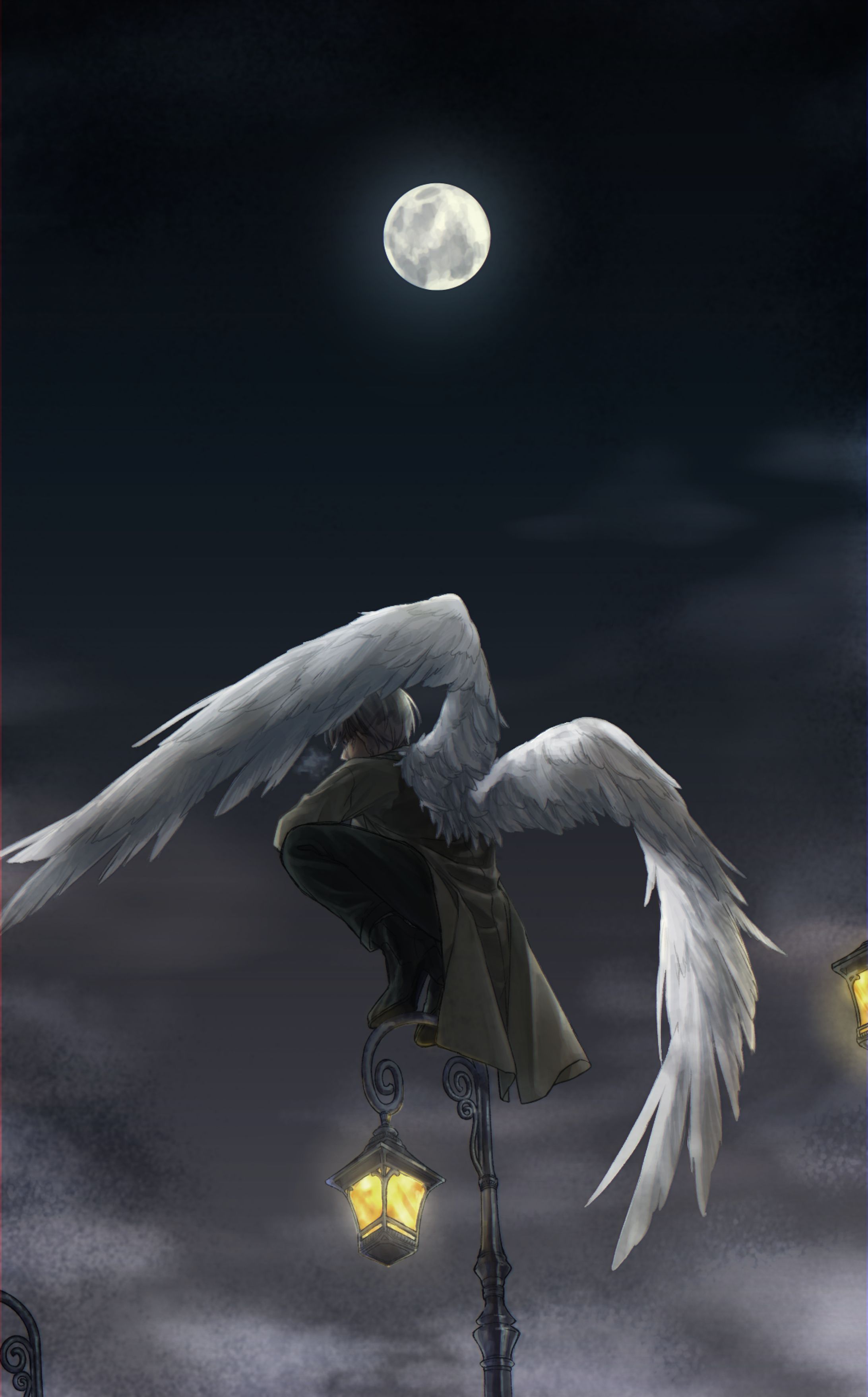 月夜-1