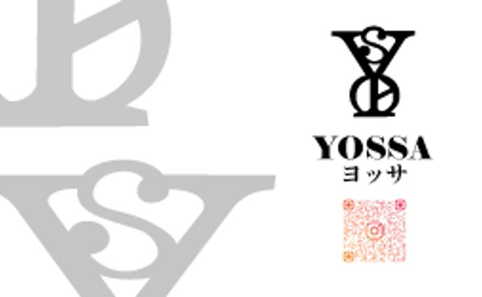 ヨッサの名刺デザイン