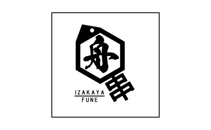 ロゴ、酒屋取材