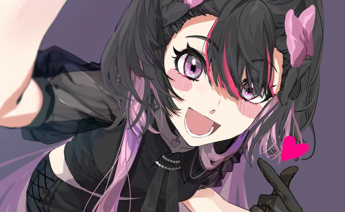 ♡